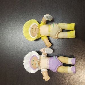 Vintage 1984 Cabbage Patch Babies
